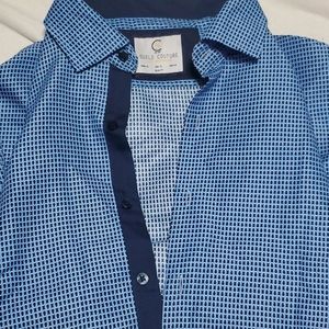 Mens button down
